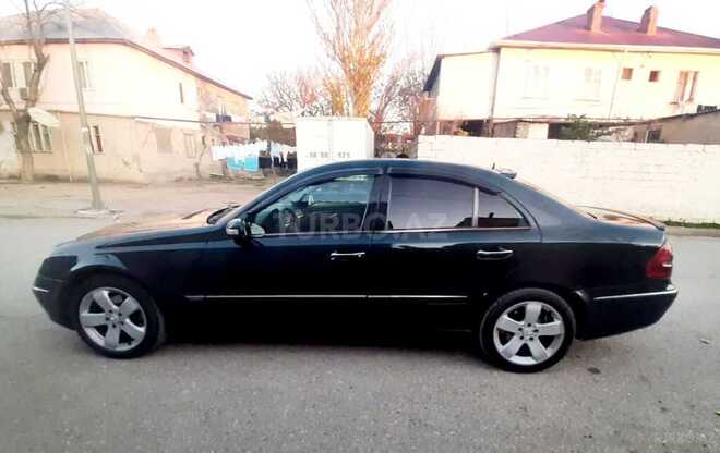 Mercedes E 220 2003, 400,000 km - 2.2 l - Sumqayıt
