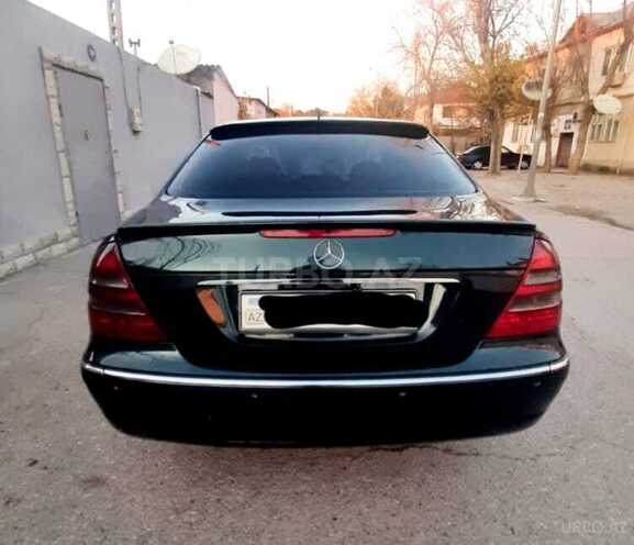 Mercedes E 220 2003, 400,000 km - 2.2 l - Sumqayıt