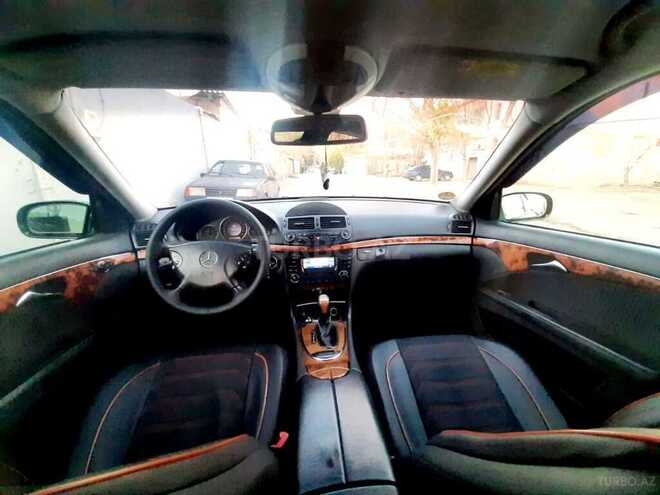 Mercedes E 220 2003, 400,000 km - 2.2 l - Sumqayıt