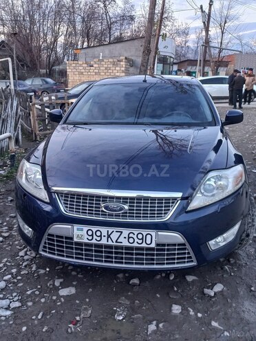 Ford Mondeo 2007, 370,000 km - 2.3 l - Qəbələ