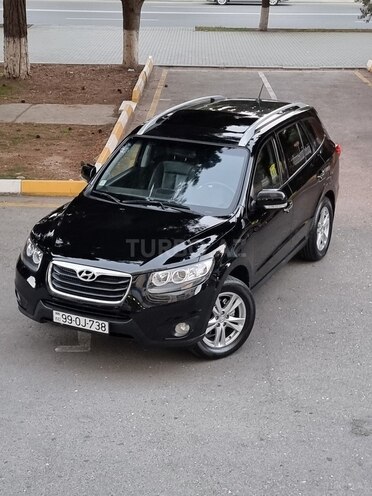 Hyundai Santa Fe 2010, 237,000 km - 2.4 l - Bakı