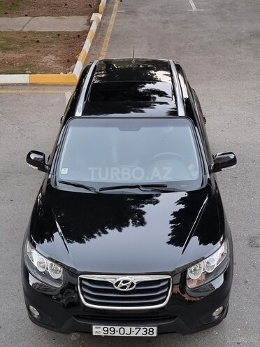 Hyundai Santa Fe 2010, 237,000 km - 2.4 l - Bakı