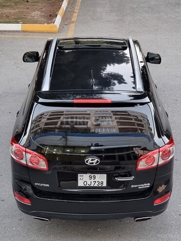Hyundai Santa Fe 2010, 237,000 km - 2.4 l - Bakı