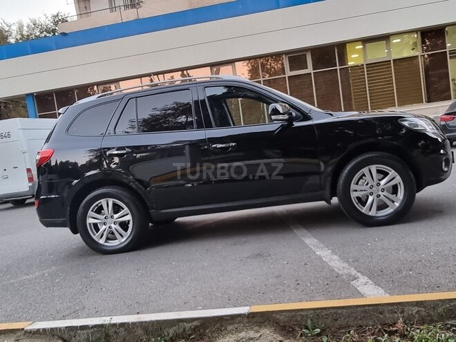 Hyundai Santa Fe 2010, 237,000 km - 2.4 l - Bakı