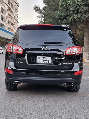 Hyundai Santa Fe 2010, 237,000 km - 2.4 l - Bakı