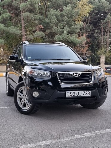 Hyundai Santa Fe 2010, 237,000 km - 2.4 l - Bakı