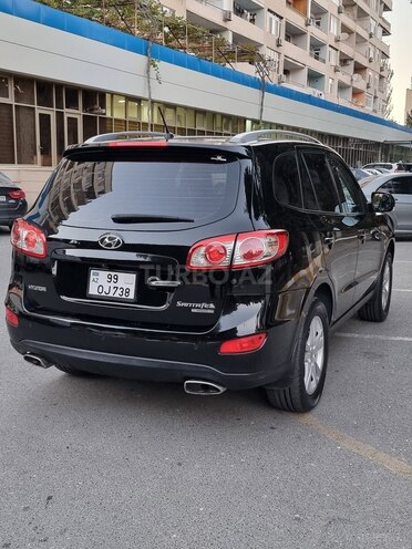 Hyundai Santa Fe 2010, 237,000 km - 2.4 l - Bakı
