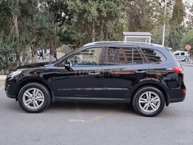 Hyundai Santa Fe 2010, 237,000 km - 2.4 l - Bakı