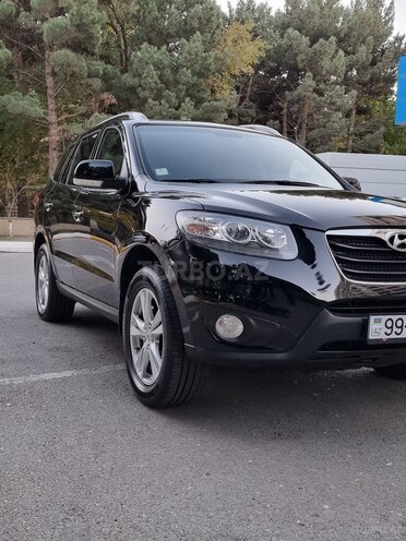 Hyundai Santa Fe 2010, 237,000 km - 2.4 l - Bakı