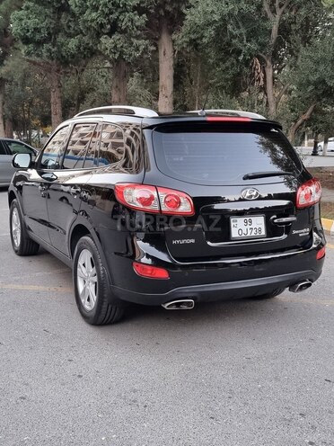 Hyundai Santa Fe 2010, 237,000 km - 2.4 l - Bakı