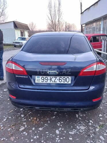 Ford Mondeo 2007, 370,000 km - 2.3 l - Qəbələ