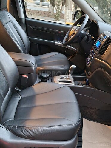 Hyundai Santa Fe 2010, 237,000 km - 2.4 l - Bakı