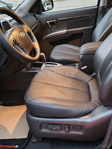 Hyundai Santa Fe 2010, 237,000 km - 2.4 l - Bakı