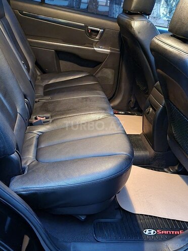 Hyundai Santa Fe 2010, 237,000 km - 2.4 l - Bakı