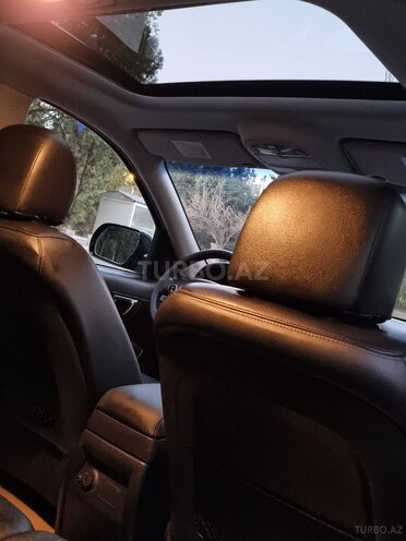 Hyundai Santa Fe 2010, 237,000 km - 2.4 l - Bakı