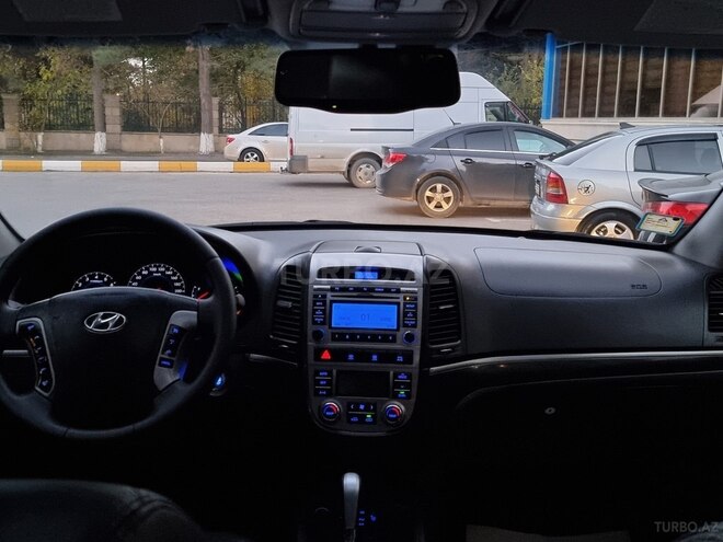 Hyundai Santa Fe 2010, 237,000 km - 2.4 l - Bakı