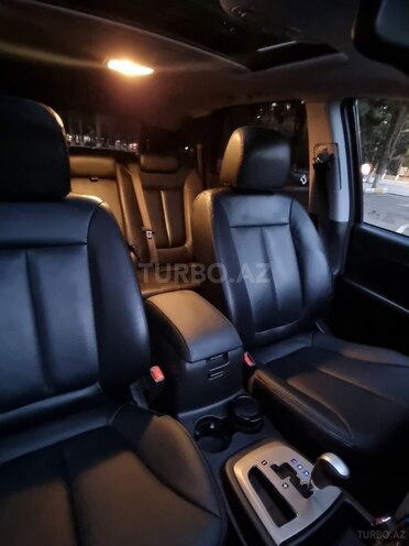 Hyundai Santa Fe 2010, 237,000 km - 2.4 l - Bakı