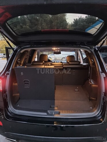 Hyundai Santa Fe 2010, 237,000 km - 2.4 l - Bakı