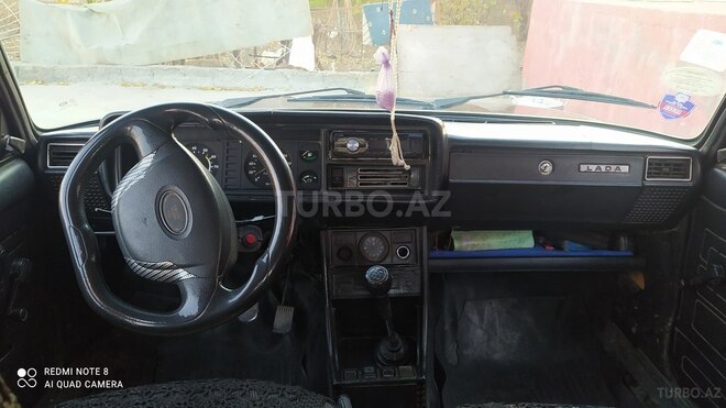 LADA (VAZ) 2107 2007, 33,326 km - 1.6 l - Bakı