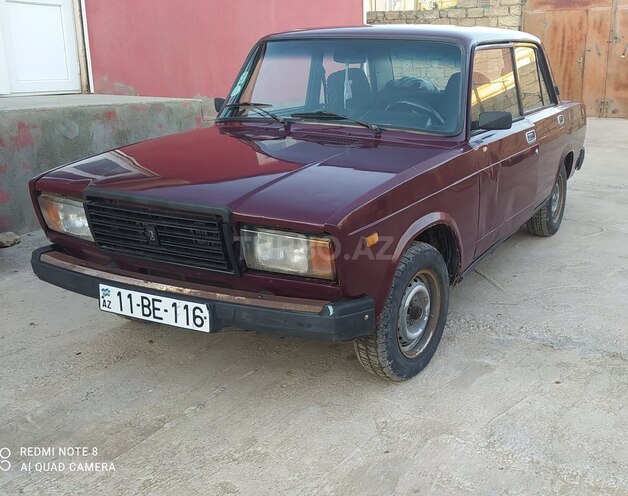 LADA (VAZ) 2107 2007, 33,326 km - 1.6 l - Bakı