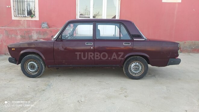 LADA (VAZ) 2107 2007, 33,326 km - 1.6 l - Bakı