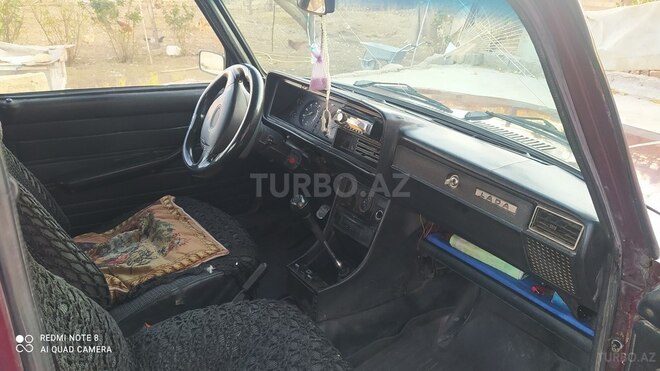 LADA (VAZ) 2107 2007, 33,326 km - 1.6 l - Bakı