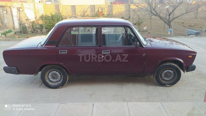 LADA (VAZ) 2107 2007, 33,326 km - 1.6 l - Bakı