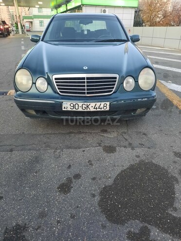 Mercedes E 230 1996, 300,000 km - 2.3 l - Bakı