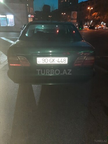 Mercedes E 230 1996, 300,000 km - 2.3 l - Bakı