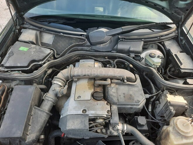 Mercedes E 230 1996, 300,000 km - 2.3 l - Bakı