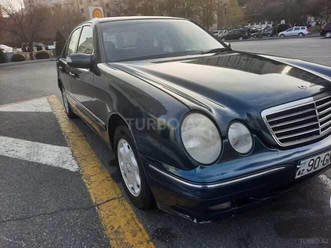 Mercedes E 230 1996, 300,000 km - 2.3 l - Bakı