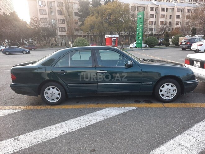 Mercedes E 230 1996, 300,000 km - 2.3 l - Bakı