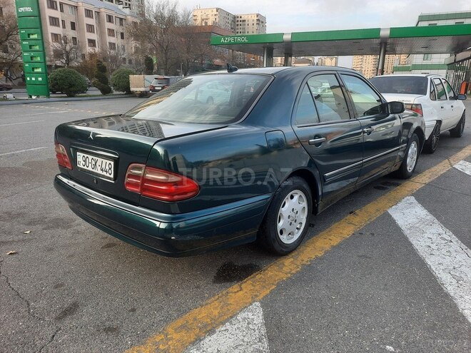 Mercedes E 230 1996, 300,000 km - 2.3 l - Bakı