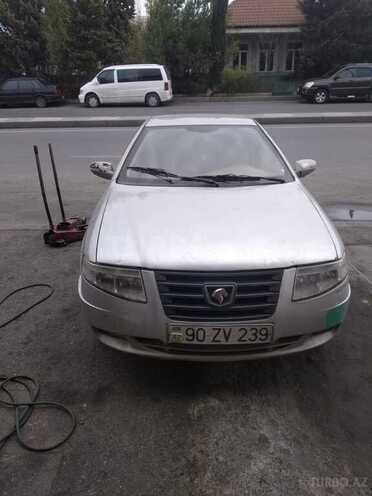 Iran Khodro Samand 2007, 663,297 km - 1.8 l - Bakı