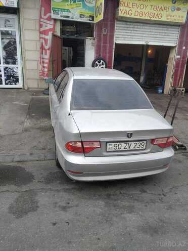 Iran Khodro Samand 2007, 663,297 km - 1.8 l - Bakı