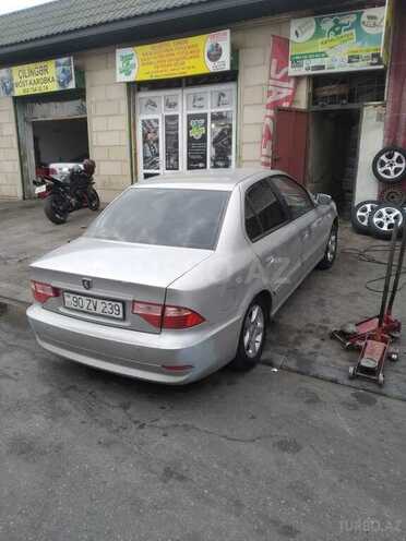 Iran Khodro Samand 2007, 663,297 km - 1.8 l - Bakı