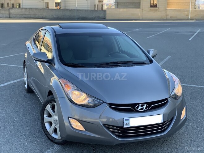Hyundai Elantra 2011, 165,000 km - 1.8 l - Bakı