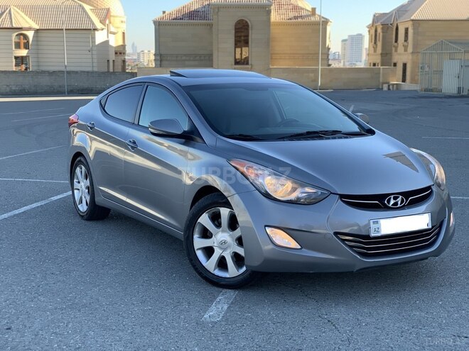 Hyundai Elantra 2011, 165,000 km - 1.8 l - Bakı