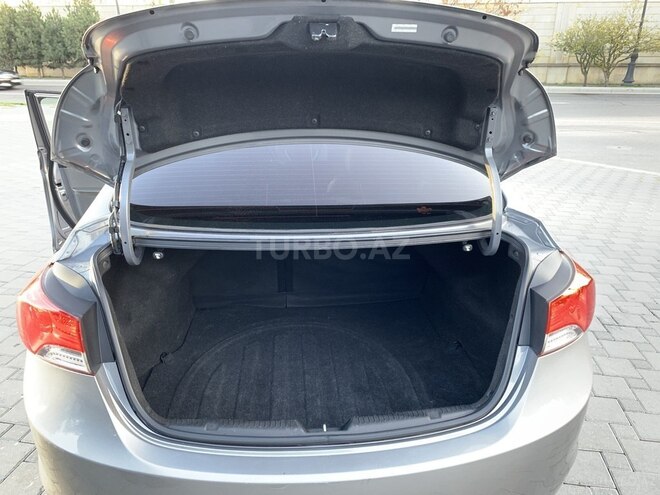 Hyundai Elantra 2011, 165,000 km - 1.8 l - Bakı
