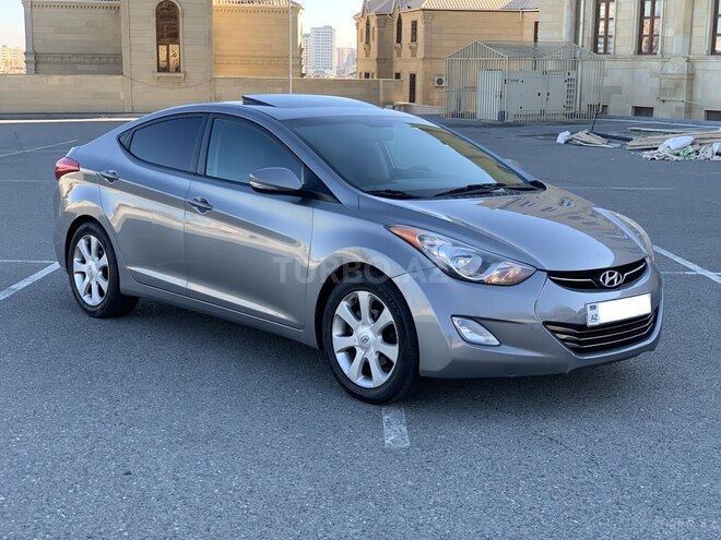 Hyundai Elantra 2011, 165,000 km - 1.8 l - Bakı