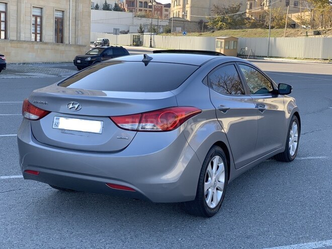 Hyundai Elantra 2011, 165,000 km - 1.8 l - Bakı