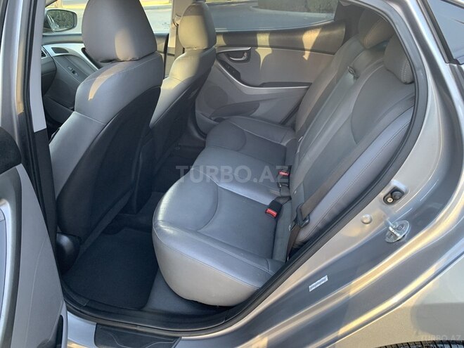 Hyundai Elantra 2011, 165,000 km - 1.8 l - Bakı