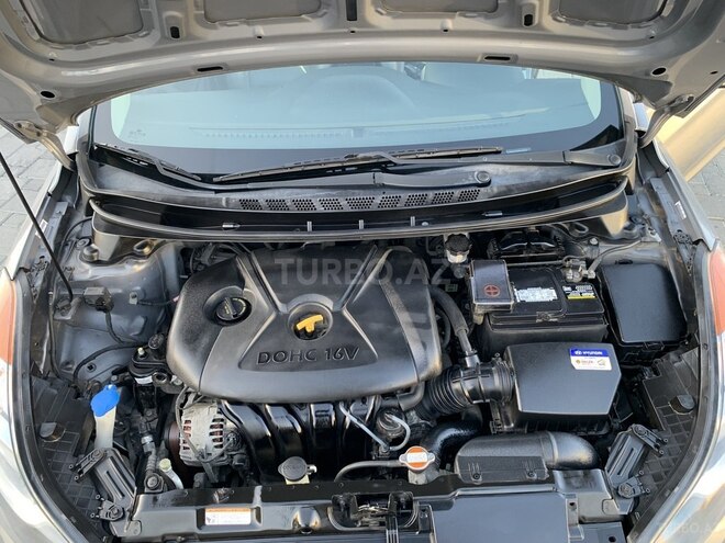 Hyundai Elantra 2011, 165,000 km - 1.8 l - Bakı