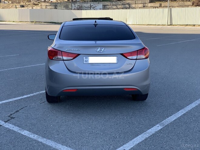Hyundai Elantra 2011, 165,000 km - 1.8 l - Bakı