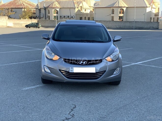 Hyundai Elantra 2011, 165,000 km - 1.8 l - Bakı