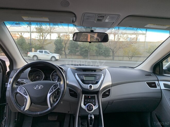 Hyundai Elantra 2011, 165,000 km - 1.8 l - Bakı