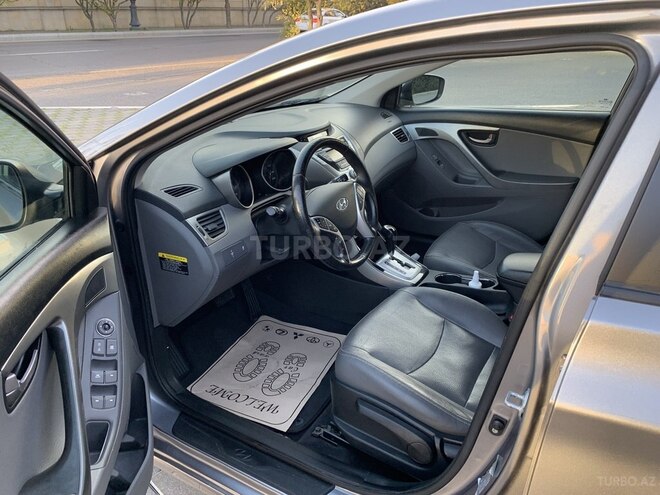 Hyundai Elantra 2011, 165,000 km - 1.8 l - Bakı