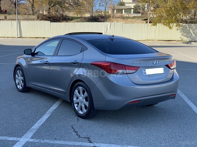 Hyundai Elantra 2011, 165,000 km - 1.8 l - Bakı