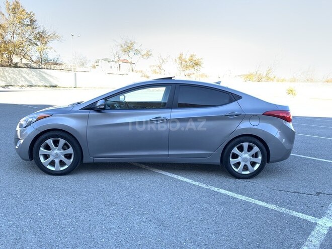 Hyundai Elantra 2011, 165,000 km - 1.8 l - Bakı
