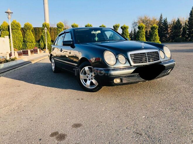 Mercedes E 200 1996, 700,000 km - 2.0 l - Ağcabədi
